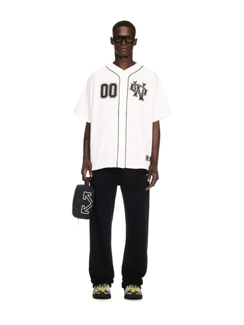 Off White Summer Shirt